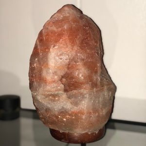 USB Pink Himalayan Salt Lamp
